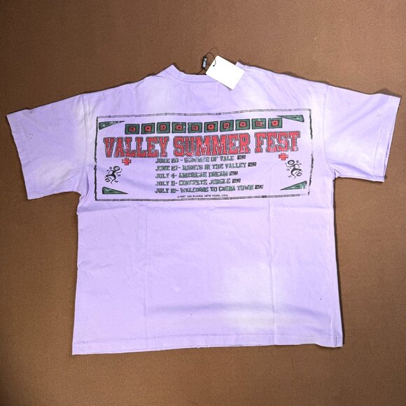 Vale Valley Forever “ICON BLING" | Purple | Size Large - Picture 4 of 4